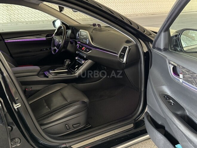 Hyundai Grandeur 2017, 176,000 km - 2.2 l - Bakı