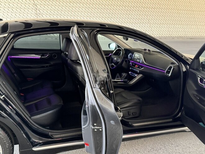 Hyundai Grandeur 2017, 176,000 km - 2.2 l - Bakı