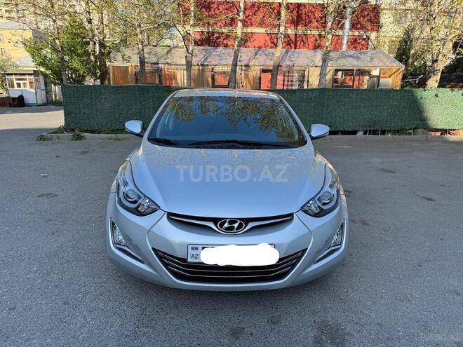 Hyundai Elantra 2015, 12,392 km - 1.8 l - Bakı