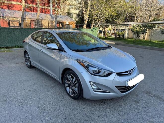 Hyundai Elantra 2015, 12,392 km - 1.8 l - Bakı