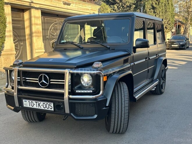 Mercedes G 55 AMG 2013, 48,344 km - 5.5 l - Bakı