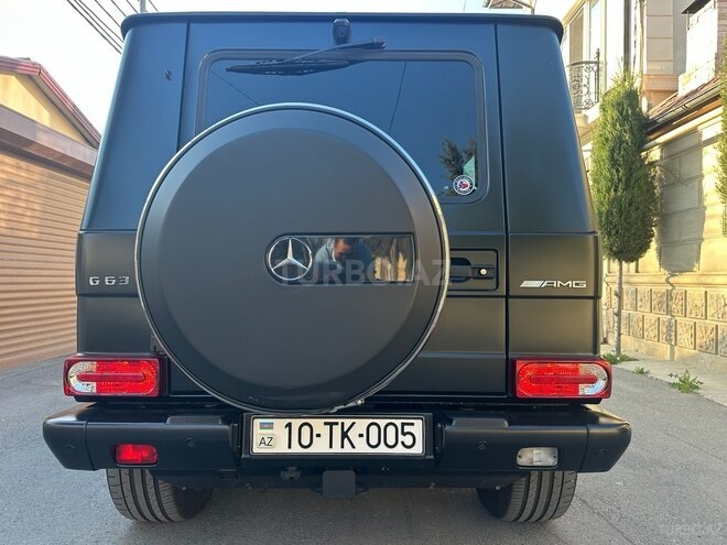 Mercedes G 55 AMG 2013, 48,344 km - 5.5 l - Bakı