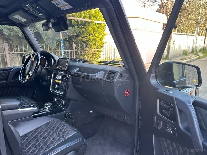 Mercedes G 55 AMG 2013, 48,344 km - 5.5 l - Bakı