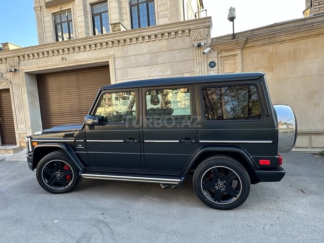 Mercedes G 55 AMG 2013, 48,344 km - 5.5 l - Bakı