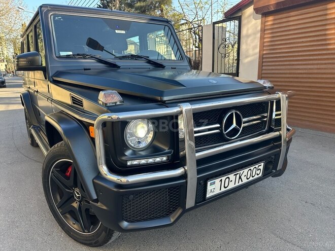 Mercedes G 55 AMG 2013, 48,344 km - 5.5 l - Bakı