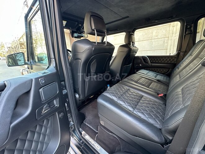 Mercedes G 55 AMG 2013, 48,344 km - 5.5 l - Bakı