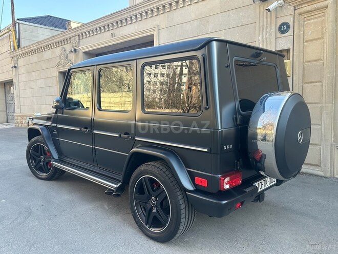 Mercedes G 55 AMG 2013, 48,344 km - 5.5 l - Bakı