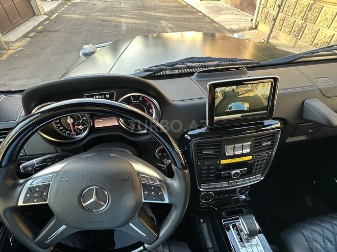 Mercedes G 55 AMG 2013, 48,344 km - 5.5 l - Bakı