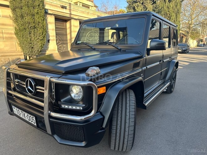 Mercedes G 55 AMG 2013, 48,344 km - 5.5 l - Bakı