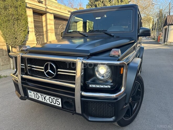 Mercedes G 55 AMG 2013, 48,344 km - 5.5 l - Bakı