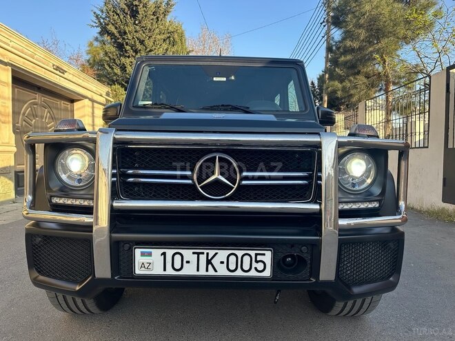 Mercedes G 55 AMG 2013, 48,344 km - 5.5 l - Bakı