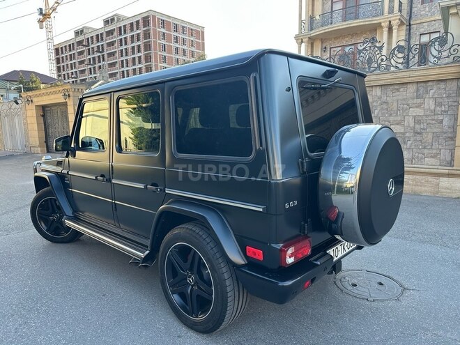 Mercedes G 55 AMG 2013, 48,344 km - 5.5 l - Bakı