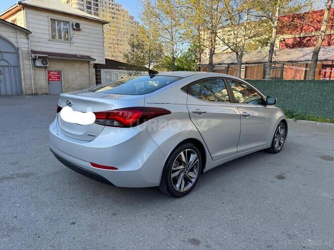 Hyundai Elantra 2015, 12,392 km - 1.8 l - Bakı