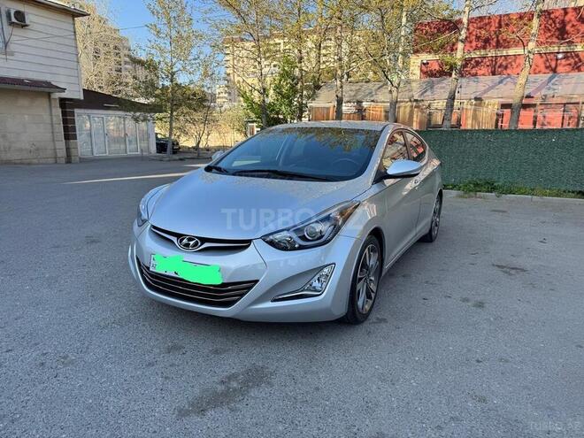 Hyundai Elantra 2015, 12,392 km - 1.8 l - Bakı