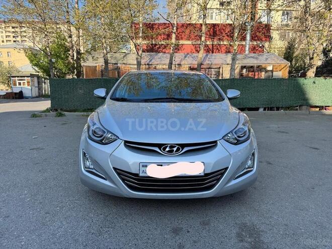 Hyundai Elantra 2015, 12,392 km - 1.8 l - Bakı