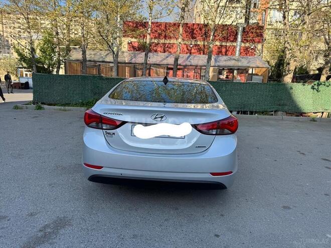 Hyundai Elantra 2015, 12,392 km - 1.8 l - Bakı