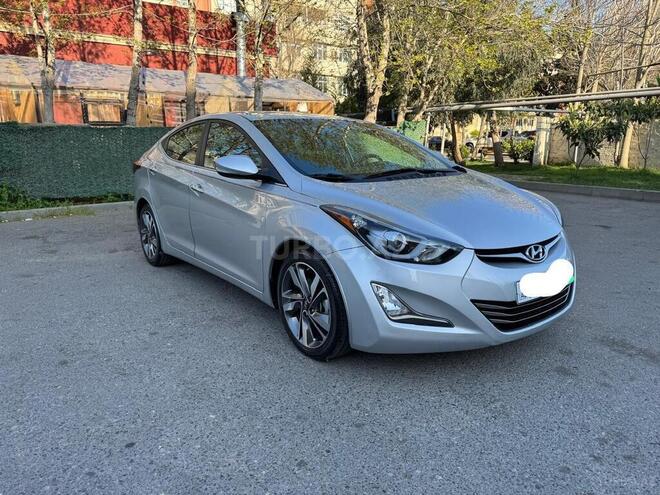 Hyundai Elantra 2015, 12,392 km - 1.8 l - Bakı