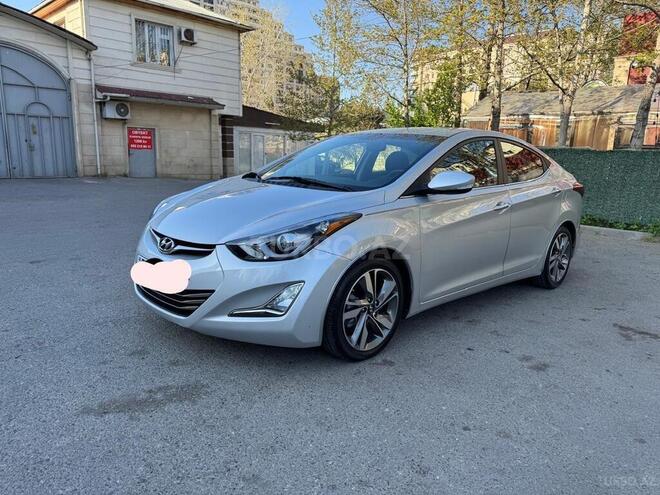 Hyundai Elantra 2015, 12,392 km - 1.8 l - Bakı