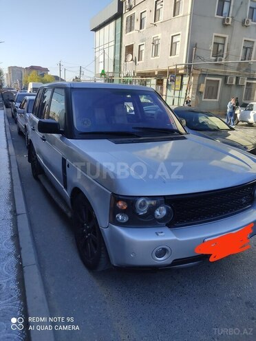 Land Rover Range Rover 2003, 542,100 km - 4.4 l - Sumqayıt
