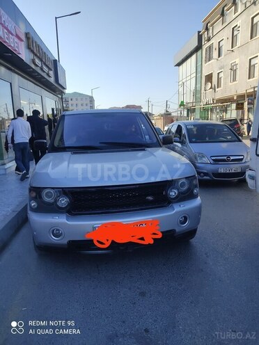 Land Rover Range Rover 2003, 542,100 km - 4.4 l - Sumqayıt