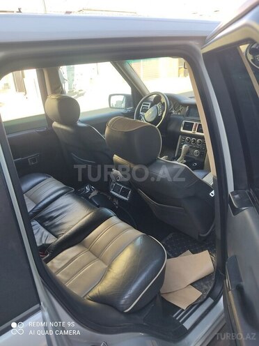Land Rover Range Rover 2003, 542,100 km - 4.4 l - Sumqayıt