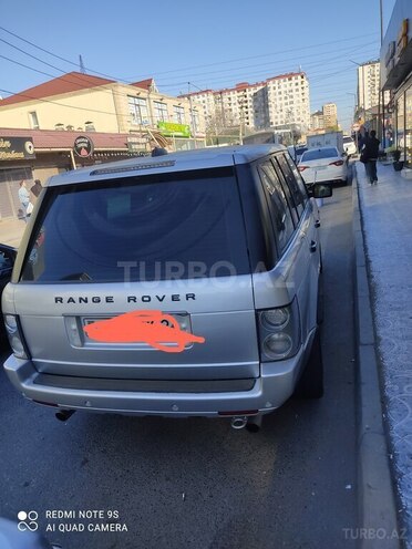 Land Rover Range Rover 2003, 542,100 km - 4.4 l - Sumqayıt