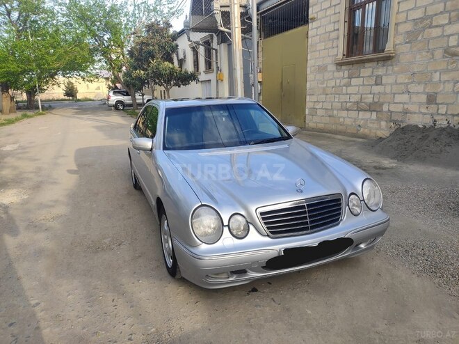 Mercedes E 220 d 1999, 494,000 km - 2.2 l - Gəncə