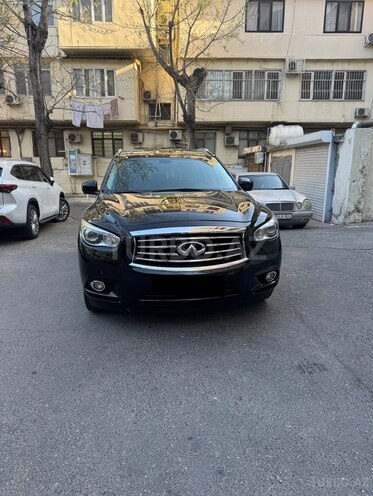 Infiniti QX60 2014, 125,000 km - 3.5 l - Bakı