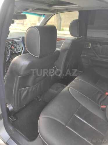 Mercedes E 220 d 1999, 494,000 km - 2.2 l - Gəncə