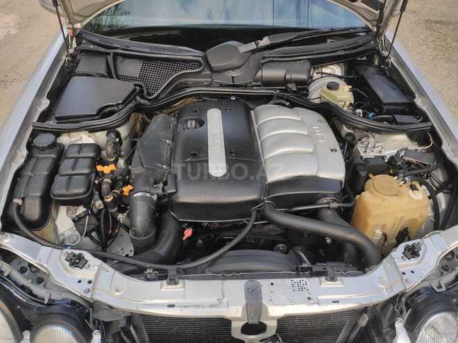 Mercedes E 220 d 1999, 494,000 km - 2.2 l - Gəncə