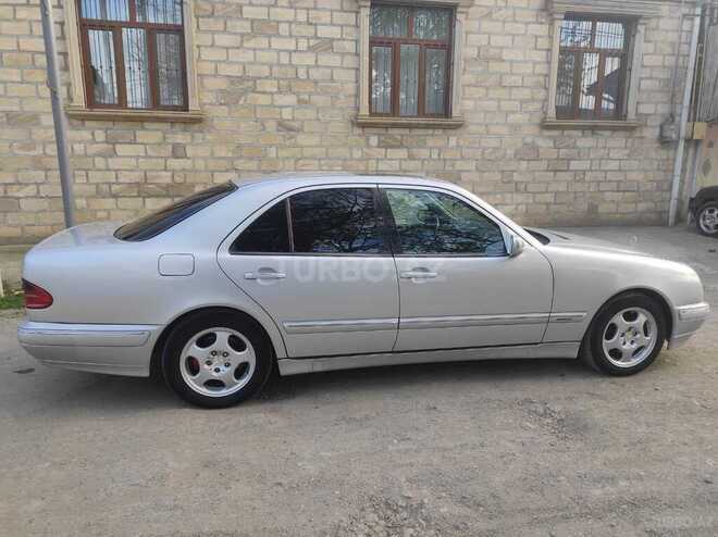 Mercedes E 220 d 1999, 494,000 km - 2.2 l - Gəncə