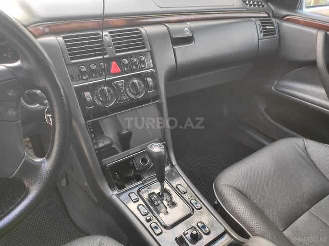 Mercedes E 220 d 1999, 494,000 km - 2.2 l - Gəncə
