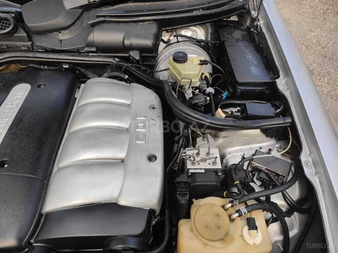 Mercedes E 220 d 1999, 494,000 km - 2.2 l - Gəncə