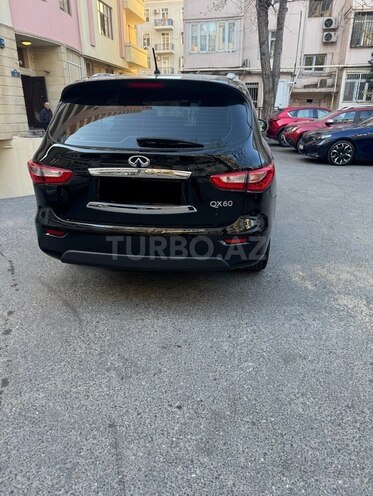 Infiniti QX60 2014, 125,000 km - 3.5 l - Bakı