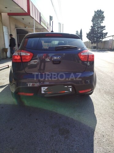 Kia Rio 2013, 164,000 km - 1.4 l - Bakı