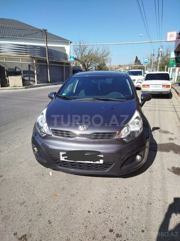 Kia Rio 2013, 164,000 km - 1.4 l - Bakı