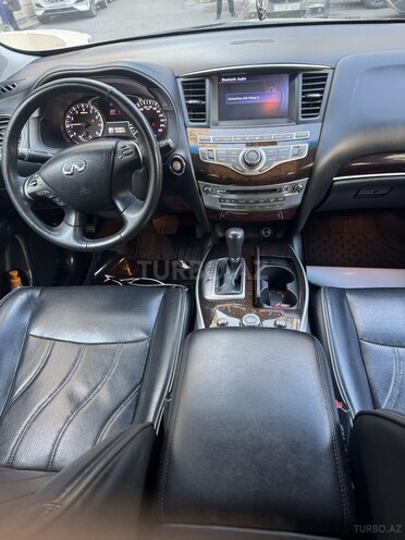 Infiniti QX60 2014, 125,000 km - 3.5 l - Bakı