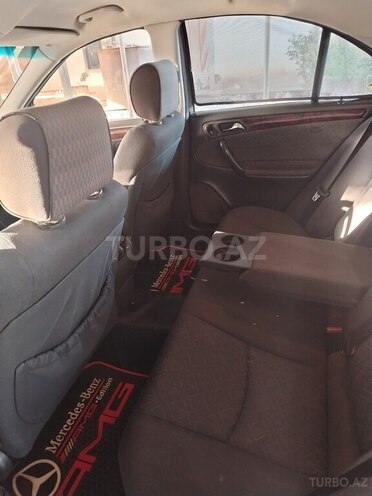 Mercedes C 240 2000, 321,000 km - 2.6 l - Bakı