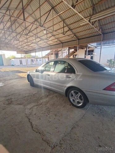 Mercedes C 240 2000, 321,000 km - 2.6 l - Bakı