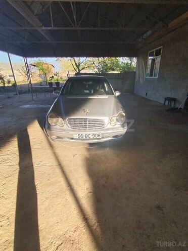 Mercedes C 240 2000, 321,000 km - 2.6 l - Bakı