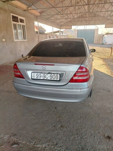 Mercedes C 240 2000, 321,000 km - 2.6 l - Bakı
