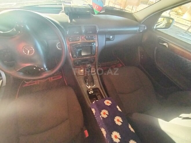 Mercedes C 240 2000, 321,000 km - 2.6 l - Bakı