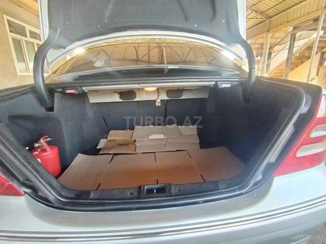 Mercedes C 240 2000, 321,000 km - 2.6 l - Bakı