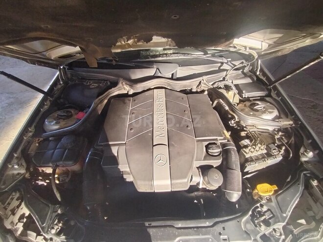 Mercedes C 240 2000, 321,000 km - 2.6 l - Bakı