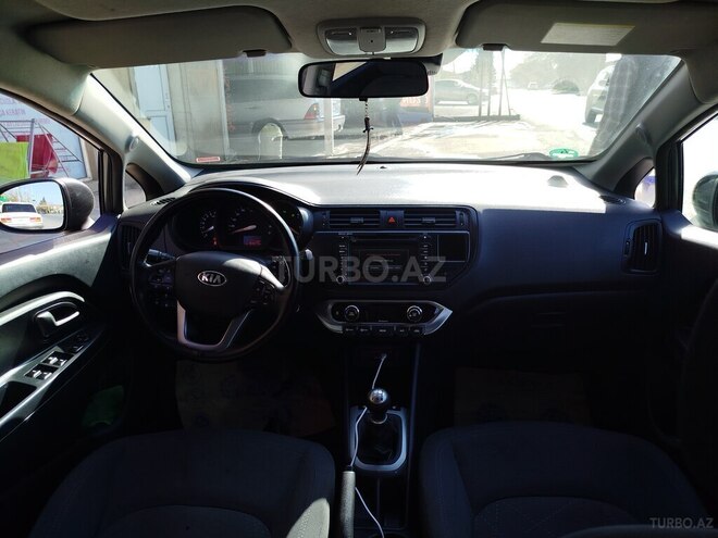 Kia Rio 2013, 164,000 km - 1.4 l - Bakı