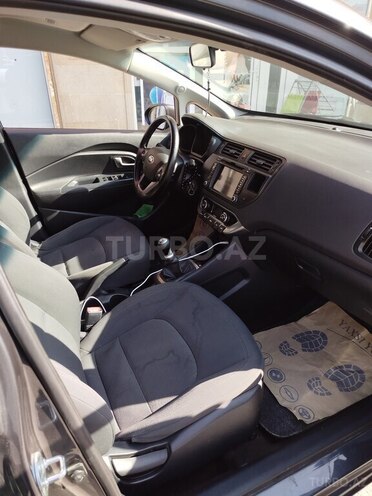 Kia Rio 2013, 164,000 km - 1.4 l - Bakı