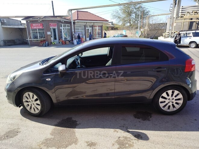 Kia Rio 2013, 164,000 km - 1.4 l - Bakı