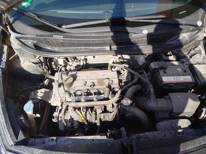 Kia Rio 2013, 164,000 km - 1.4 l - Bakı