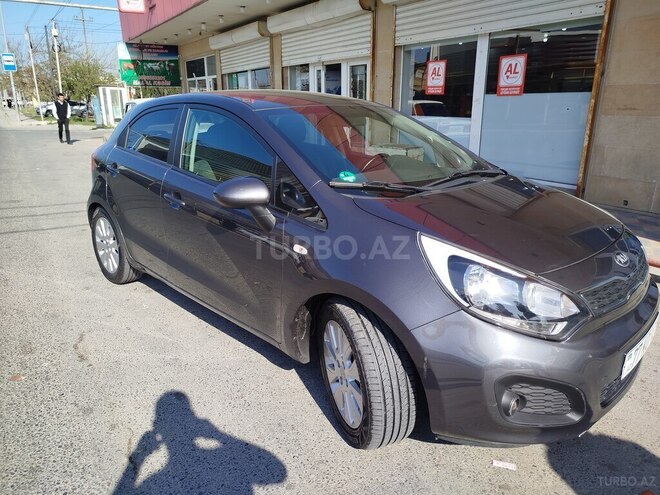 Kia Rio 2013, 164,000 km - 1.4 l - Bakı