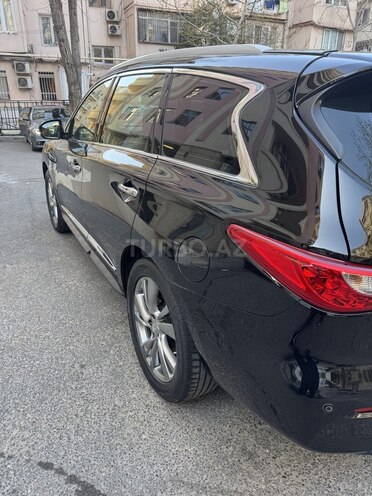 Infiniti QX60 2014, 125,000 km - 3.5 l - Bakı